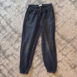 rag & bone Dark Wash Blue Jeggings